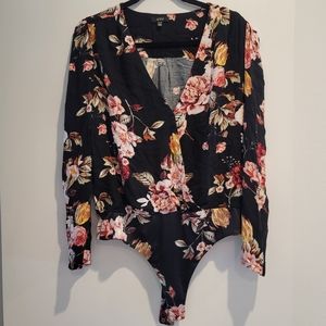AFRM Flora Bodysuit